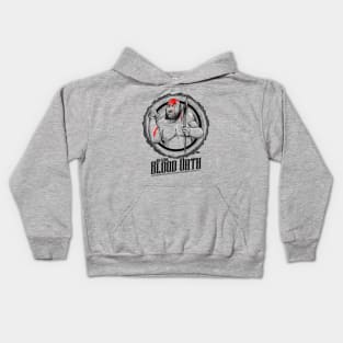 Jos Leduc Blood Oath Kids Hoodie